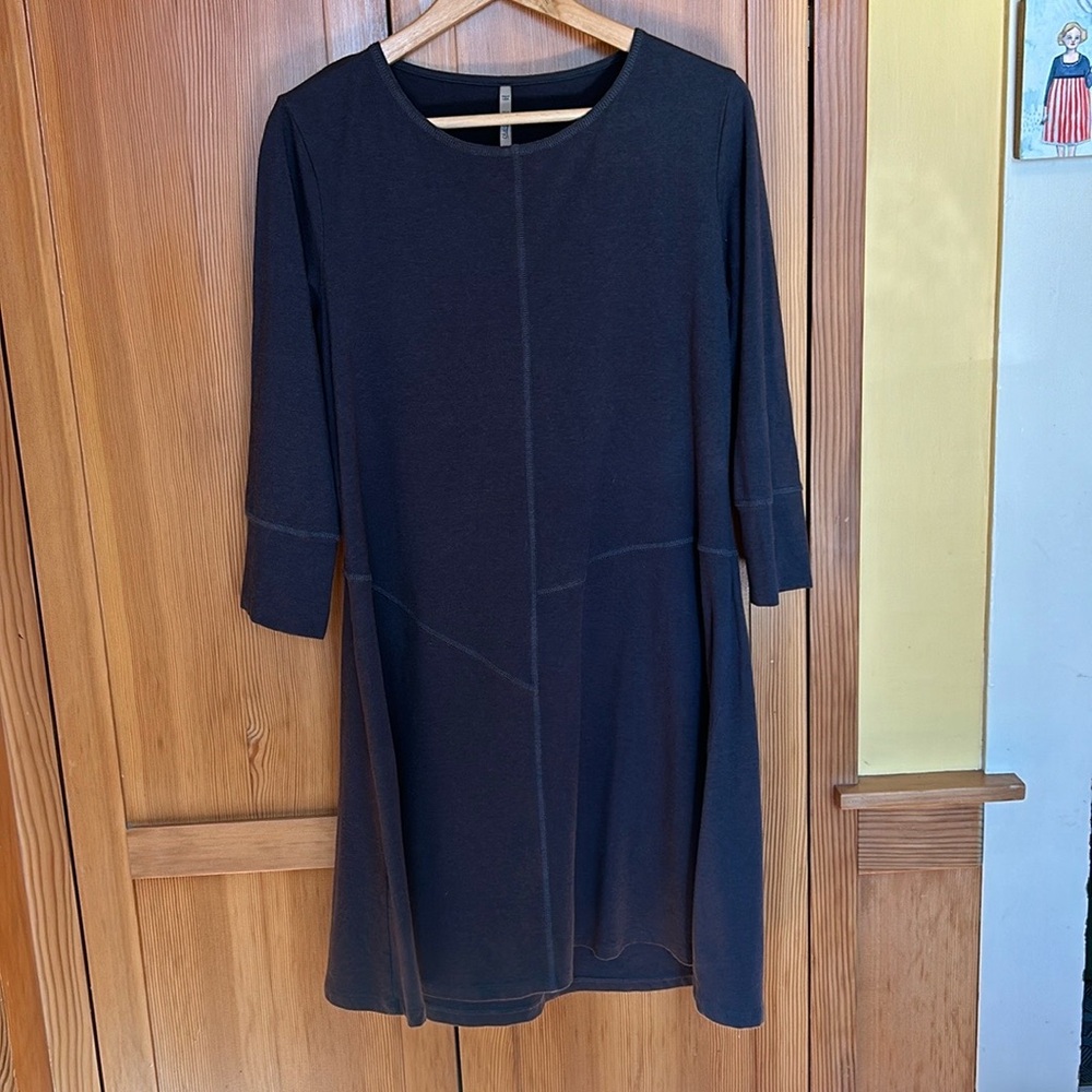 Blue Canoe Cotton/Bamboo Dress XL